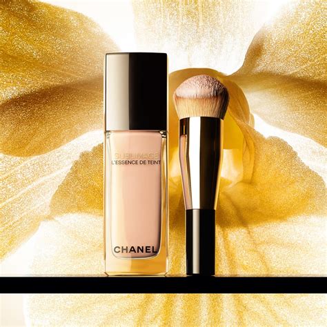 chanel sublimage l'essence de teint foundation|Chanel sublimage le teint reviews.